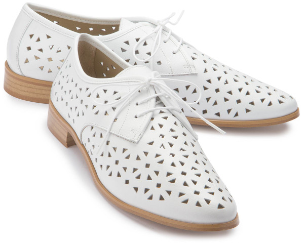 Schnürschuh in Übergrößen: 2658-15