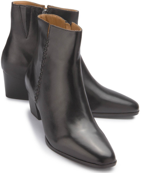 Stiefelette in Untergrößen: 2406-25