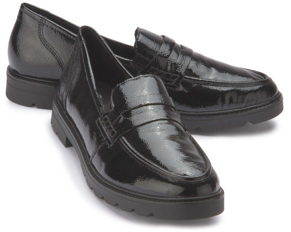 Slippers in plus sizes: 3555-25