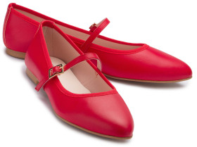 Ballerina in Untergrößen: 2702-15 Ballerina in Untergrößen: 2702-15