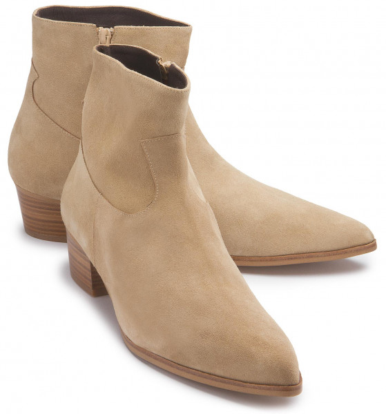 Ankle boot in undersizes: 1455-23
