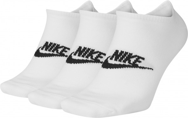 Nike-Socken 3er Pack weiß: 0712-29