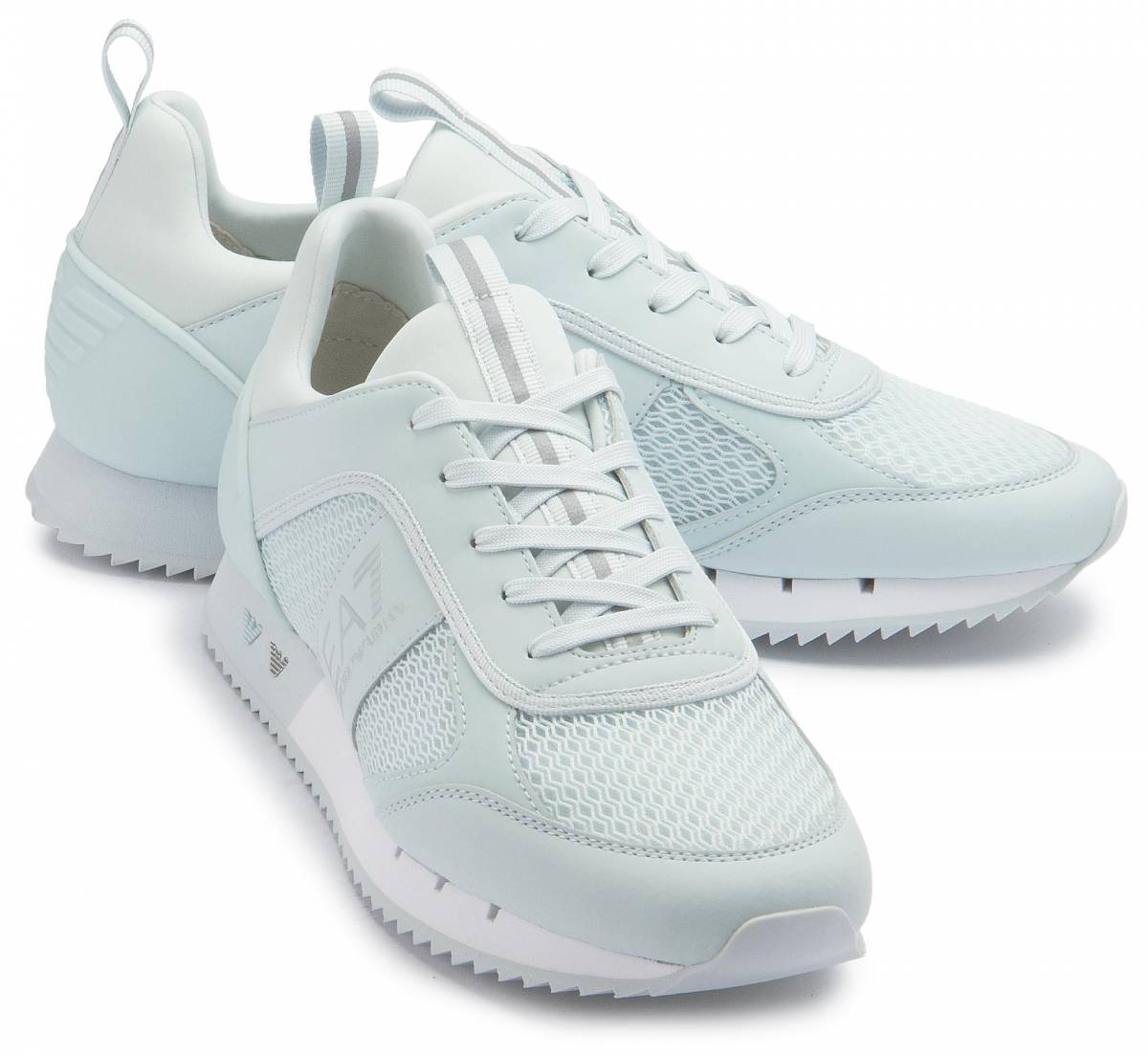 Emporio Armani sneakers in plus sizes: 1172-14 2100001811556| HORSCH 