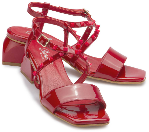 Sandalette in Übergrößen: 2033-15