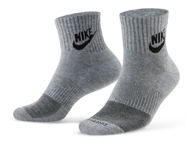 Nike Socken 2er Pack Grau: 0723-22