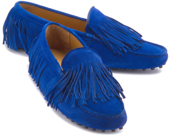 Moccasin in plus sizes: 2458-14