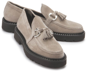 Kennel & Schmenger Tassel Loafer in Übergrößen: 5809-24 Kennel & Schmenger Tassel Loafer in Übergrößen: 5809-24