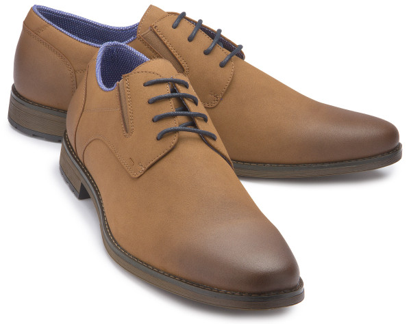 Schnürschuh in Übergrößen: 7879-15