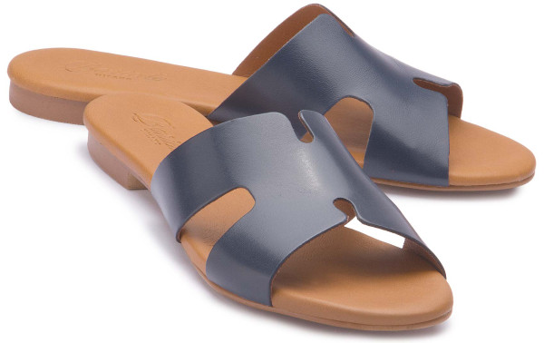 Pantolette in Übergrößen: 1431-16