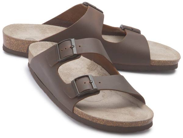 Pantolette in Übergrößen: 7731-15