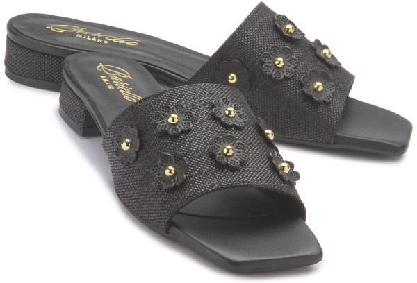 Pantolette in Übergrößen: 1561-15