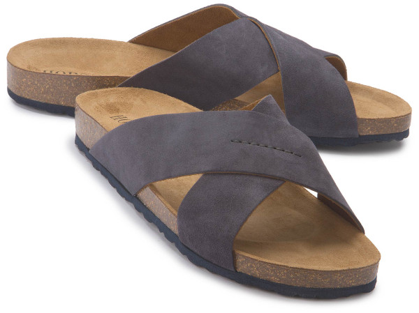 Sandal in plus sizes: 7603-15