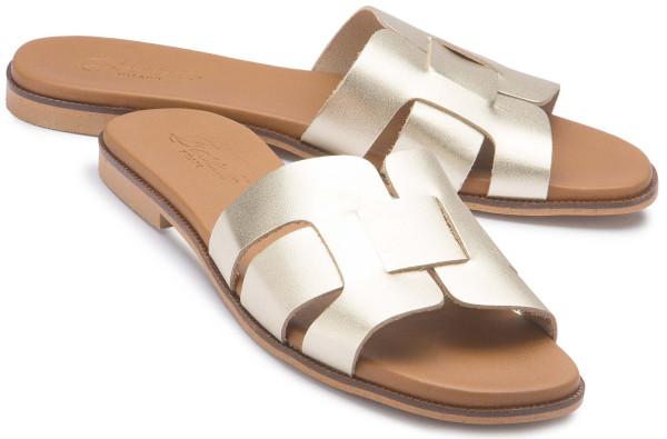 Pantolette in Übergrößen: 2828-16