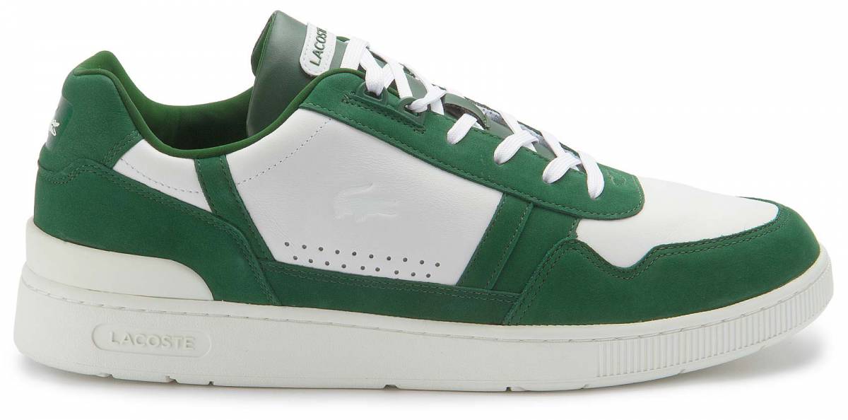 Lacoste sneakers in plus sizes: 8208-14 2100001829346| HORSCH