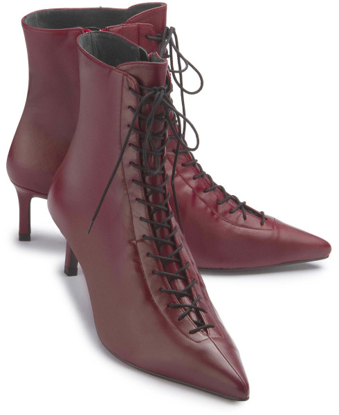 Stiefelette in Übergrößen: 2173-25