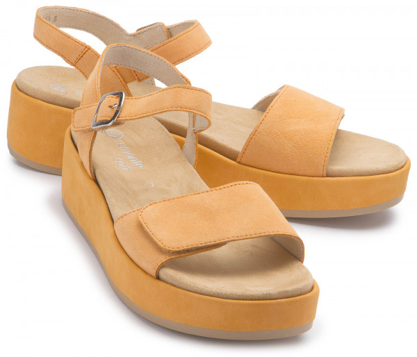 Sandal in plus sizes: 3539-14