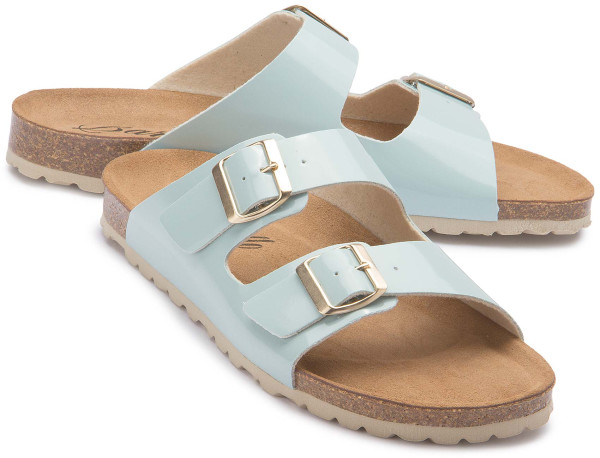 Pantolette in Übergrößen: 2846-16