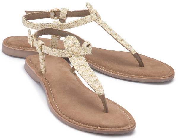 Zehentrenner in Übergrößen: 2256-15