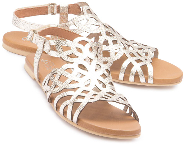 Sandale in Übergrößen: 3971-16