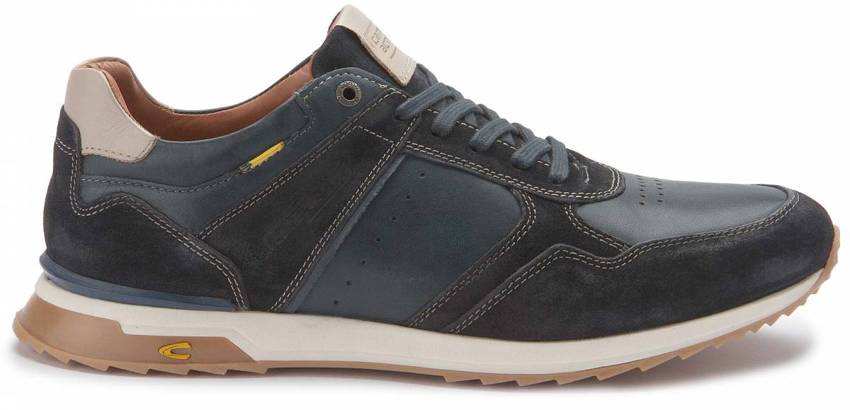 Camel Active sneaker in plus sizes: 7117-14 2100001833688| HORSCH