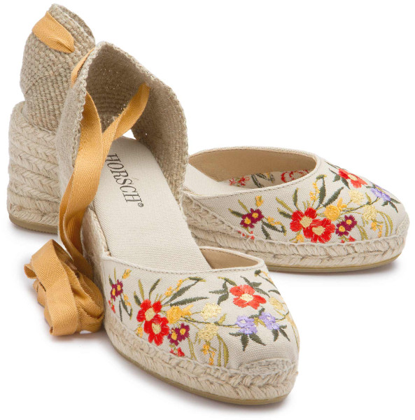 Espadrilles in Untergrößen: 3400-15