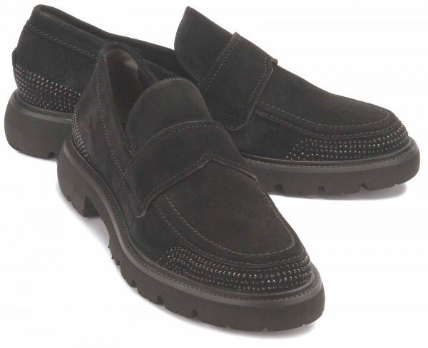 Kennel & Schmenger Loafers in oversizes: 5943-23