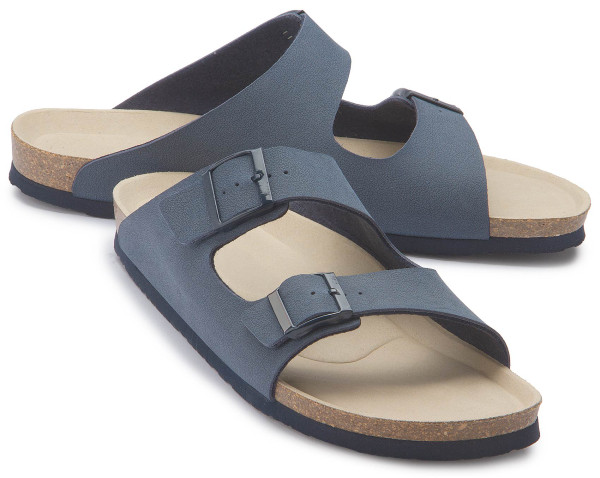 Pantolette in Übergrößen: 7730-15