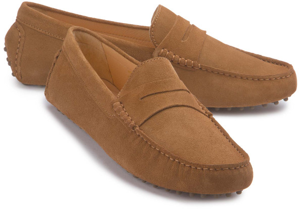 Mokassin in Übergrößen: 3857-25