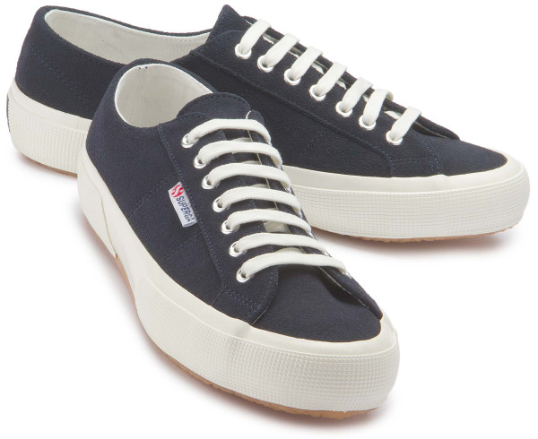 Superga sneaker in plus sizes: 5502-15