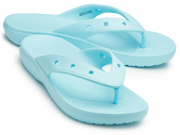 Classic Crocs Flip in plus sizes: 5262-13