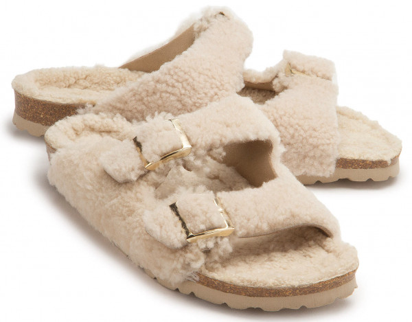 Oversize slipper: 2330-22