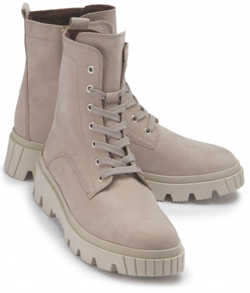 Ankle boot in oversize: 3051-23