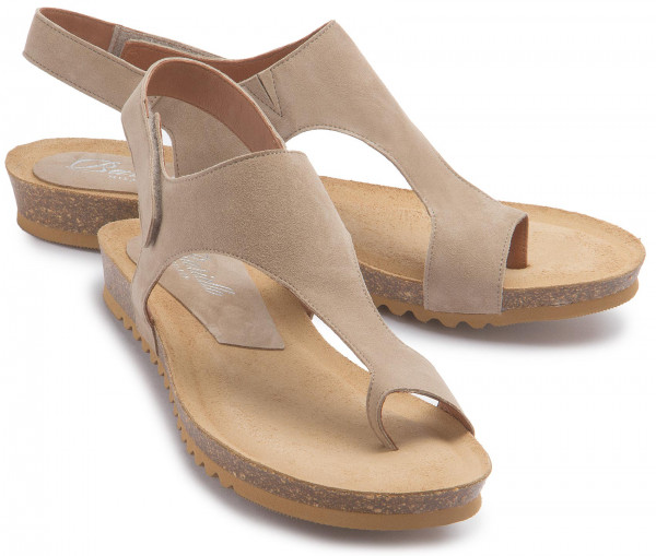 Sandal in plus sizes: 3955-14