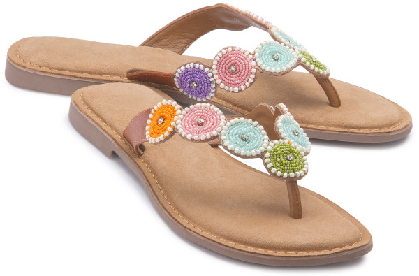 Zehentrenner in Übergrößen: 2267-16