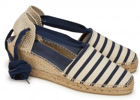Espadrilles in Untergrößen: 3406-18 Espadrilles in Untergrößen: 3406-18
