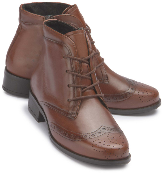 Semler ankle boot in undersizes: 4027-25