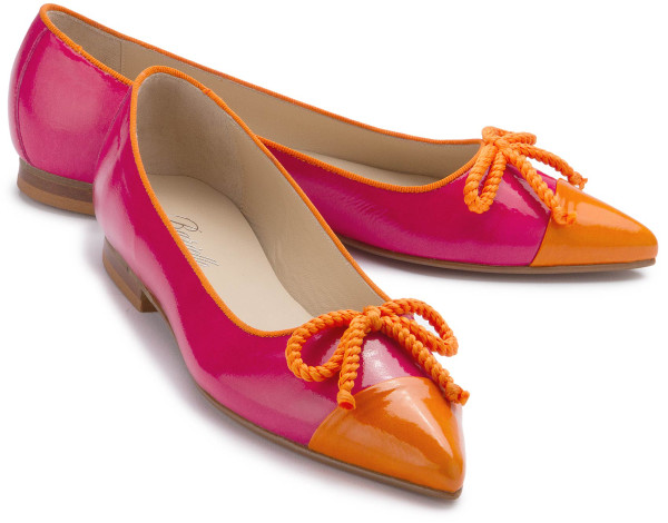 Ballerina in Übergrößen: 2004-15