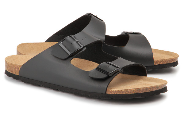 Pantolette in Übergrößen: 1023-26