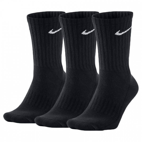 Nike Socken 3er Pack in Schwarz: 0718-20