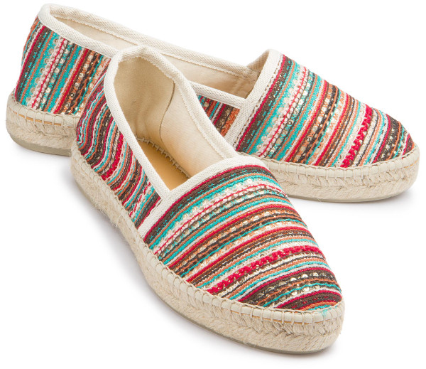 Espadrilles in Untergrößen: 3463-14