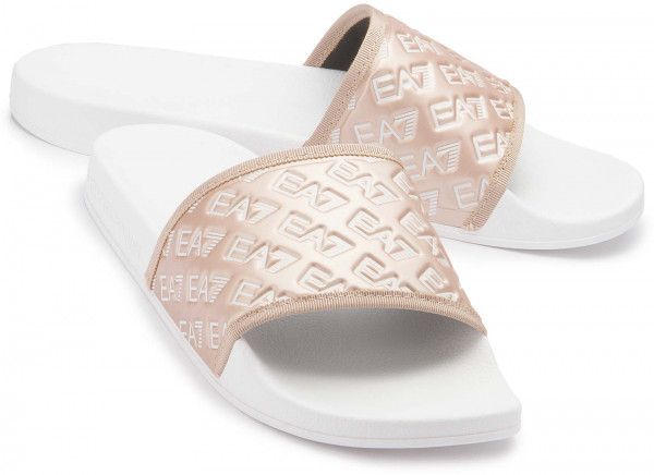 Emporio Armani sandal in plus sizes: 1181-14