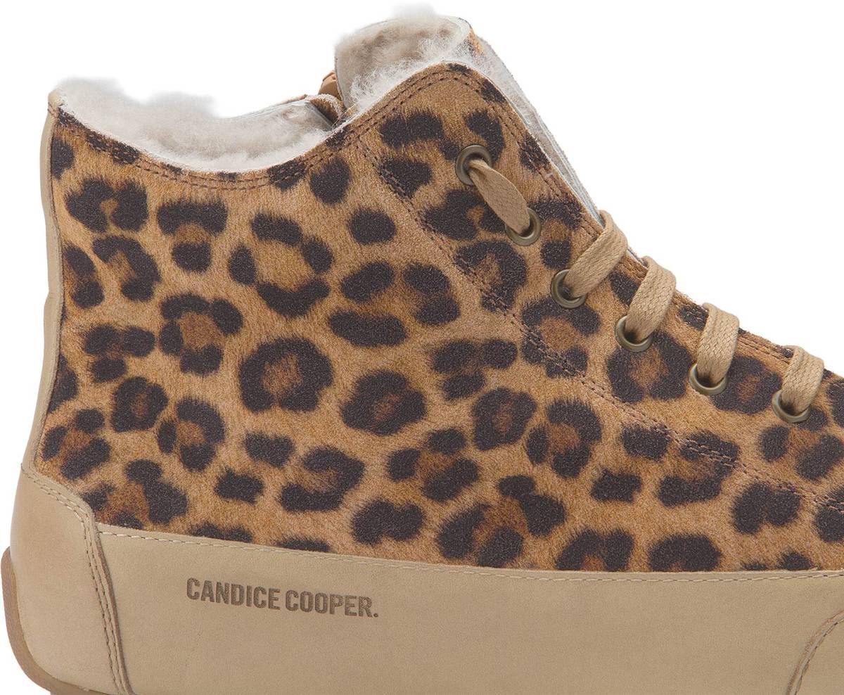 candice Sneaker Ice Candice Cooper - Le Follie Shop