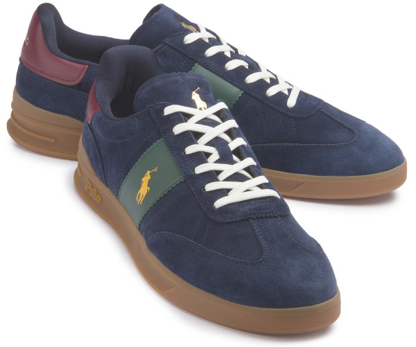 Sneaker in Übergrößen: 7472-25