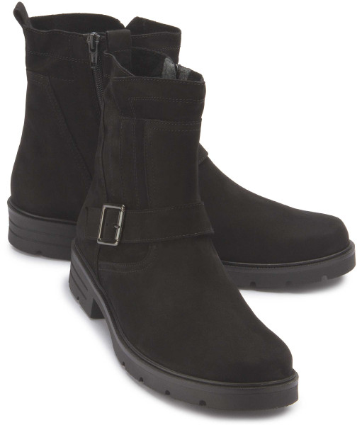 Ankle boot in plus sizes: 3213-25