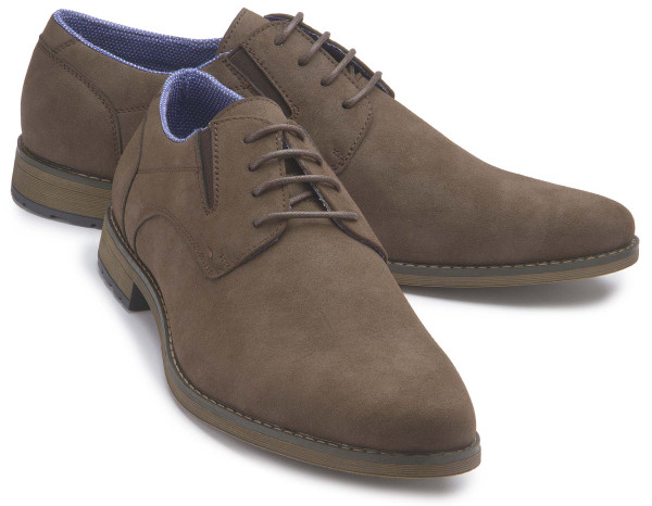 Schnürschuh in Übergrößen: 7875-24