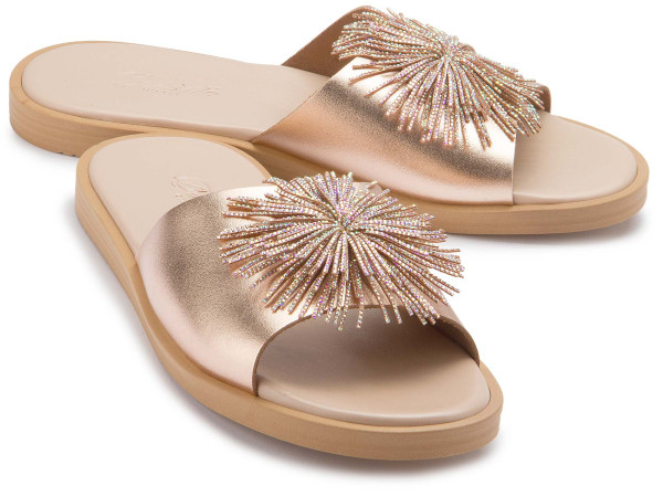 Pantolette in Übergrößen: 1245-14