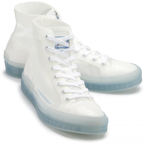 Emporio Armani Sneaker in Oversize: 1154-13