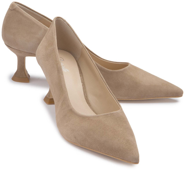 Pump in Übergrößen: 2161-15