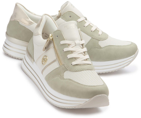 Oversized sneakers: 3534-15