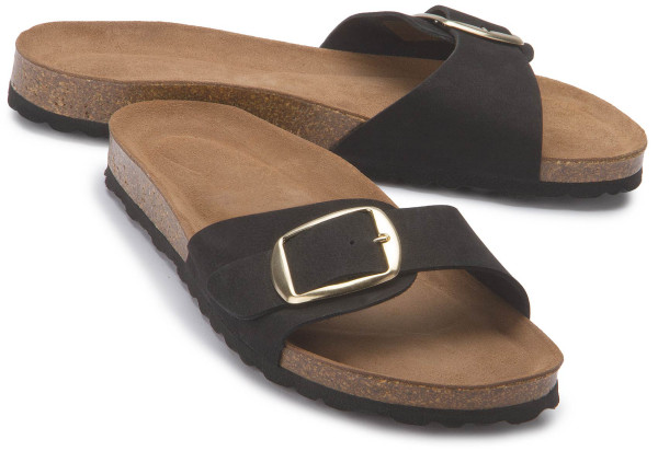 Pantolette in Übergrößen: 2807-15